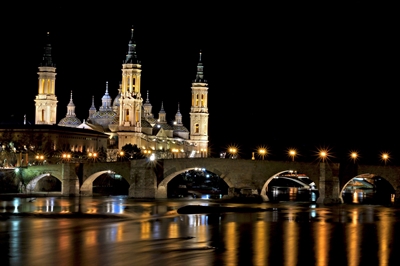 „Terra Magica – Eine Zeitreise“ - Saragossa 1