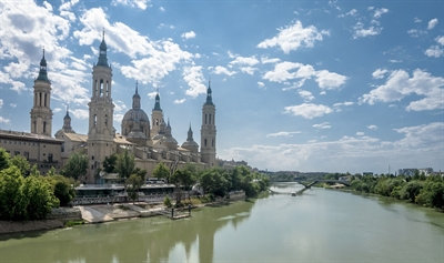 „Terra Magica – Eine Zeitreise“ - Saragossa 2