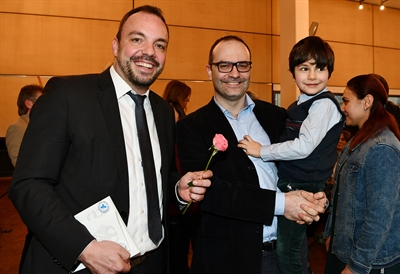 Einbürgerungsfeier 2019 #1