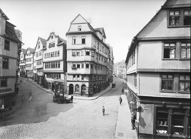 „Brink“ in der Kasseler Altstadt 