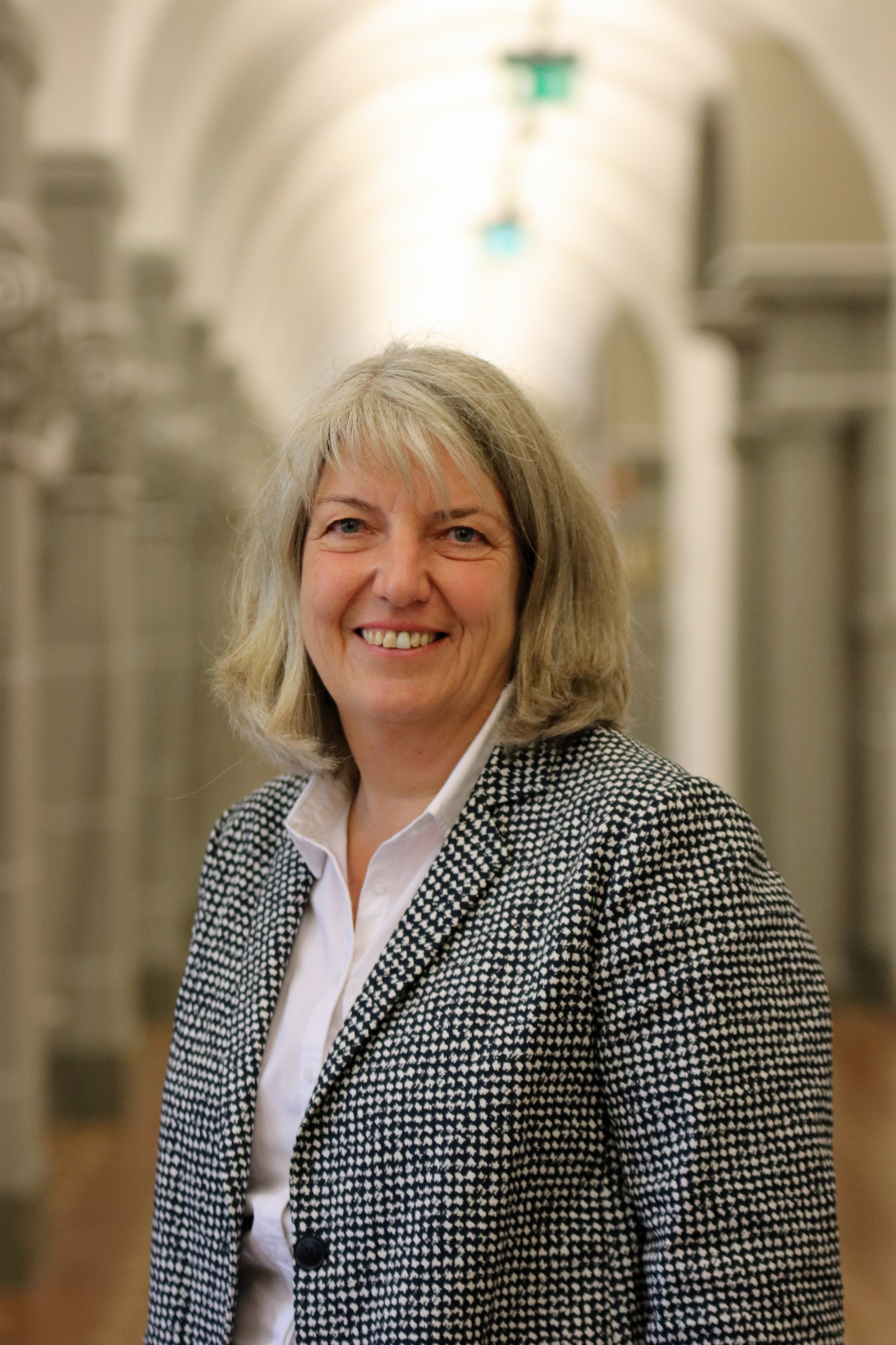 Bürgermeisterin Ilona Friedrich 