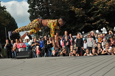 Aktionstag Sport und Kultur 2017 (Archivfoto: Stadt Bocholt)