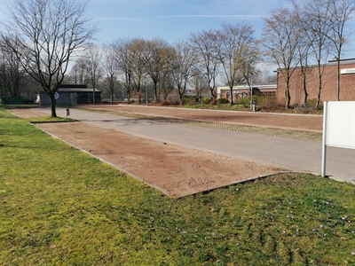 Wohnmobilstellplatz an der Parkstraße wurde saniert