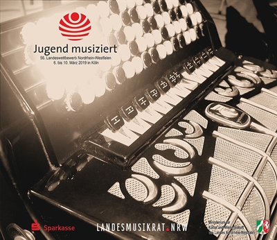 Ergebnisse vom Landeswettbewerb Jugend musiziert 2019