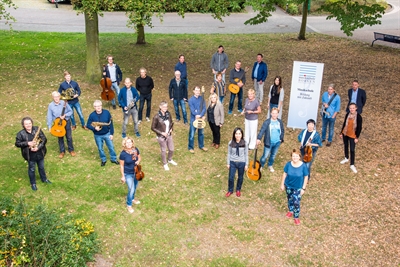Lehrkräfte der Musikschule Borken
