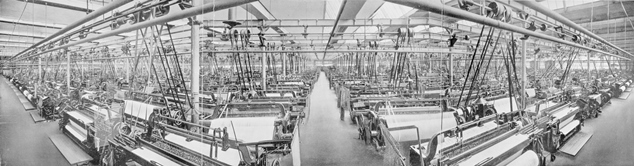 Industriehalle Salzmann