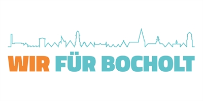 Logo Wir für Bocholt