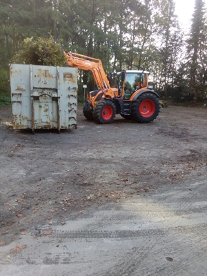 Zusätzliche kostenlose Grünabfallannahmetermine in den Ortsteilen im April 2019