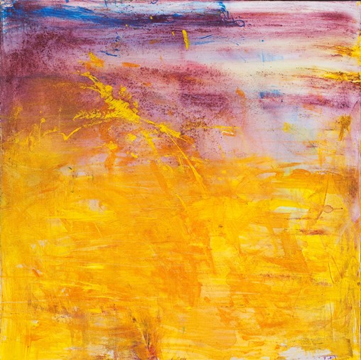 Gemälde von Klaus Rüdiger