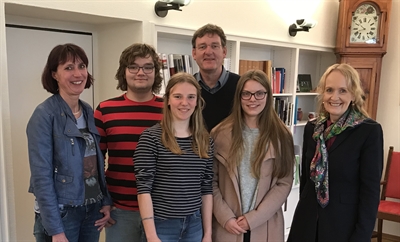 Borkener Ortsgruppe 