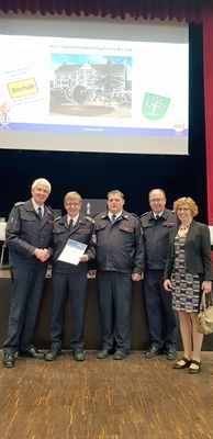 Kreisjugendfeuerwehr Tagung 2019 Bocholt