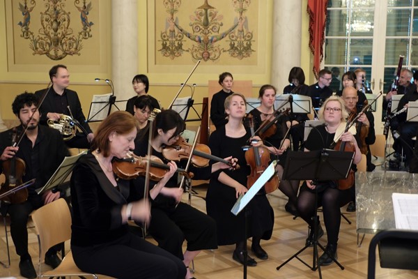 Orchester der Musikakademie 