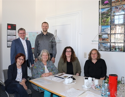 Start Freiwilliges Soziales Schuljahr (FSSJ) 