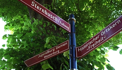 Spannende oder schaurige Geschichten über Gemen