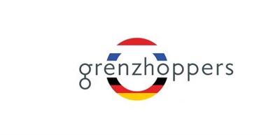 Logo Netzwerk Grenzhoppers