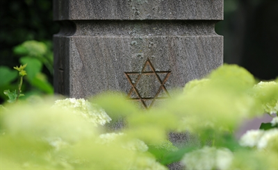 Führung jüdischer Friedhof
