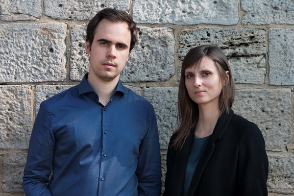 Zippel Preisträger 2019: Das Künstlerduo Hase & Zinser