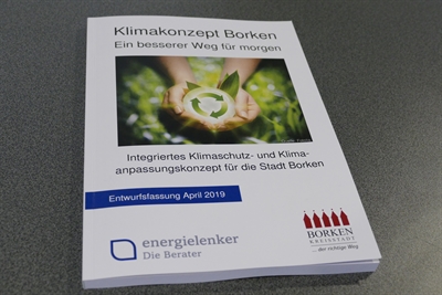 Stadt Borken in Sachen Klima auf dem richtigen Weg!