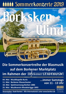 Es liegt was in der Luft: 