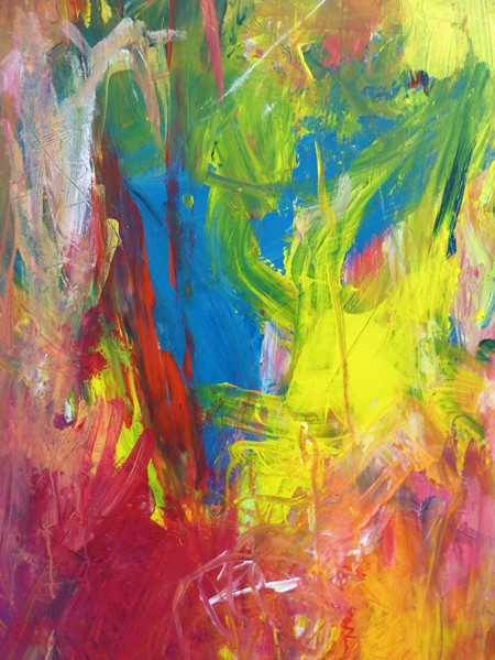 Gemälde von Klaus Rüdiger