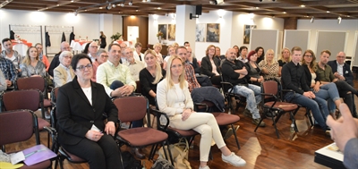 IHK-vor-Ort-Veranstaltung „Handel mit Leidenschaft“ am 23. Mai 2019