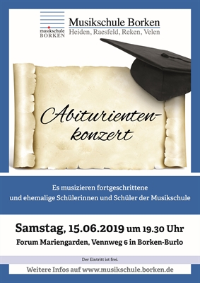 Abiturienten - Konzert