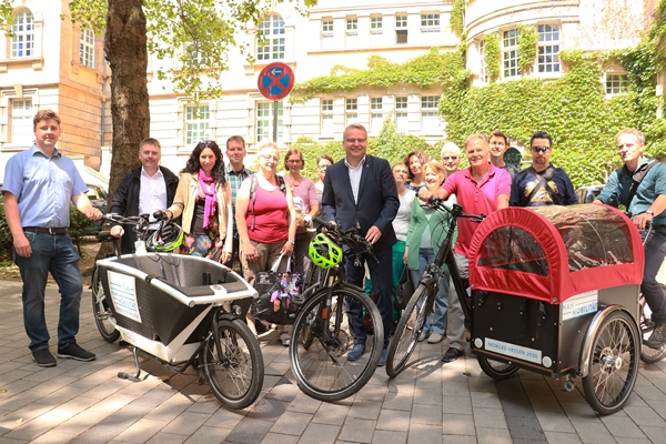 Radfahren neu entdecken