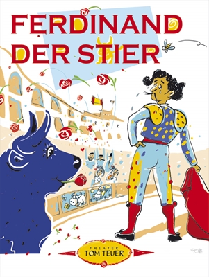 Kindertheater Tom TEUER mit 