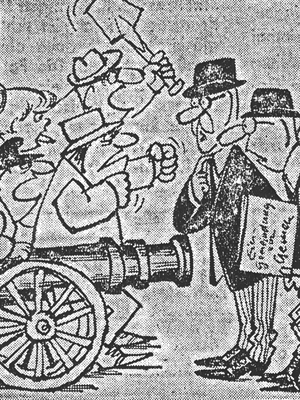 50 Jahre Neugliederung