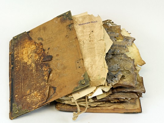 Bürgerbuch der  Stadt Kassel