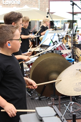 Impressionen vom Musikschulfest 2018