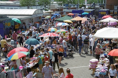 Kinderflohmarkt ESB Wertstoffhof