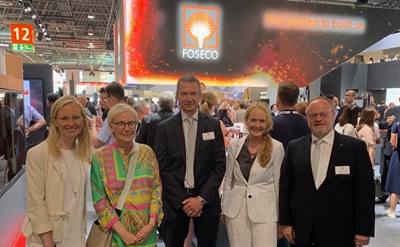 Besuch auf der GIFA 2019