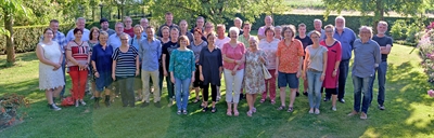Europastadt Bocholt - Artem@Artis-Künstler treffen sich