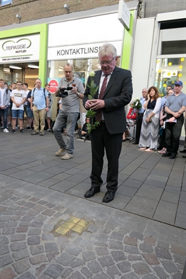 Stolpersteine Nordstraße - Bild 1