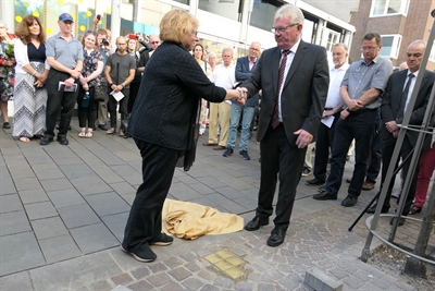 Stolpersteine Nordstraße - Bild 2