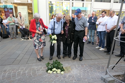 Stolpersteine Nordstraße - Bild 3