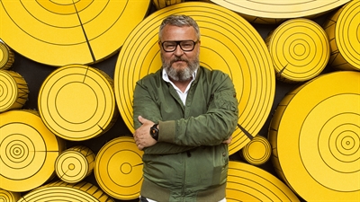 Tobias Rehberger © swatch