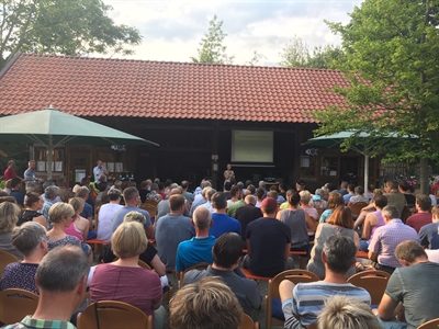 Dorfinnenentwicklungskonzept (DIEK) für den Ortsteil Marbeck