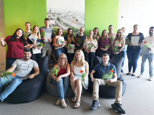 Ausbildungsende 2019