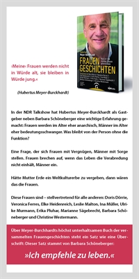 Lesung mit Hubertus Meyer-Burckhardt - Flyer 2