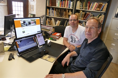 Stadtarchiv Borken mit neuem Internetangebot 1