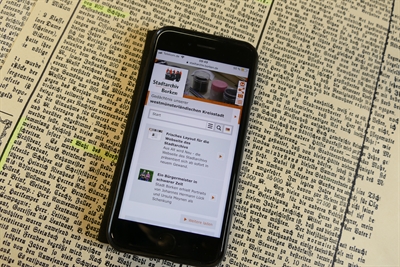 Stadtarchiv Borken mit neuem Internetangebot 2