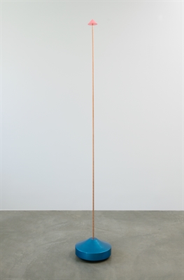 Reuven Israel, Out Of The Blue, 2016.jpg