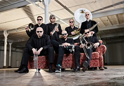 Drum-Festival Borken 2019 - Mr. Brassident / Brassband