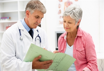 Symbolfoto Gesundheit im Alter