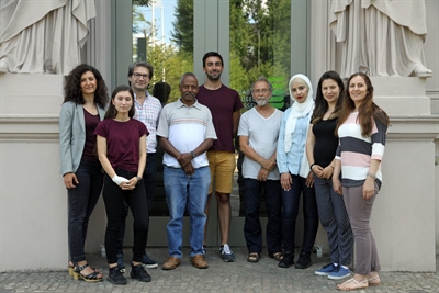 Kassel ist die Heimat vieler Menschen - Führungen im Stadtmuseum in neun Sprachen  