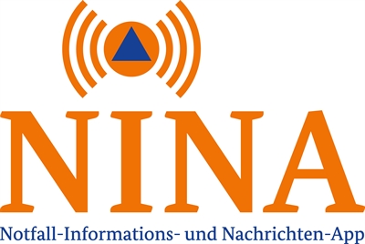 Warn-App Nina (Logo)