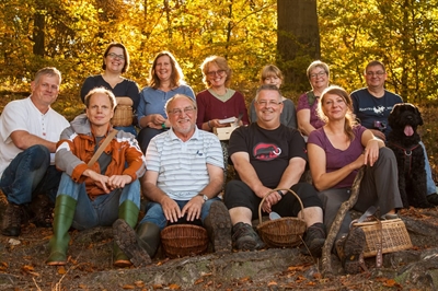 Pilzfreunde Osnabrücker Land (c) Martin Wernke