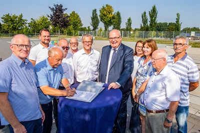 © Thorsten Hübner, Stadt Hamm